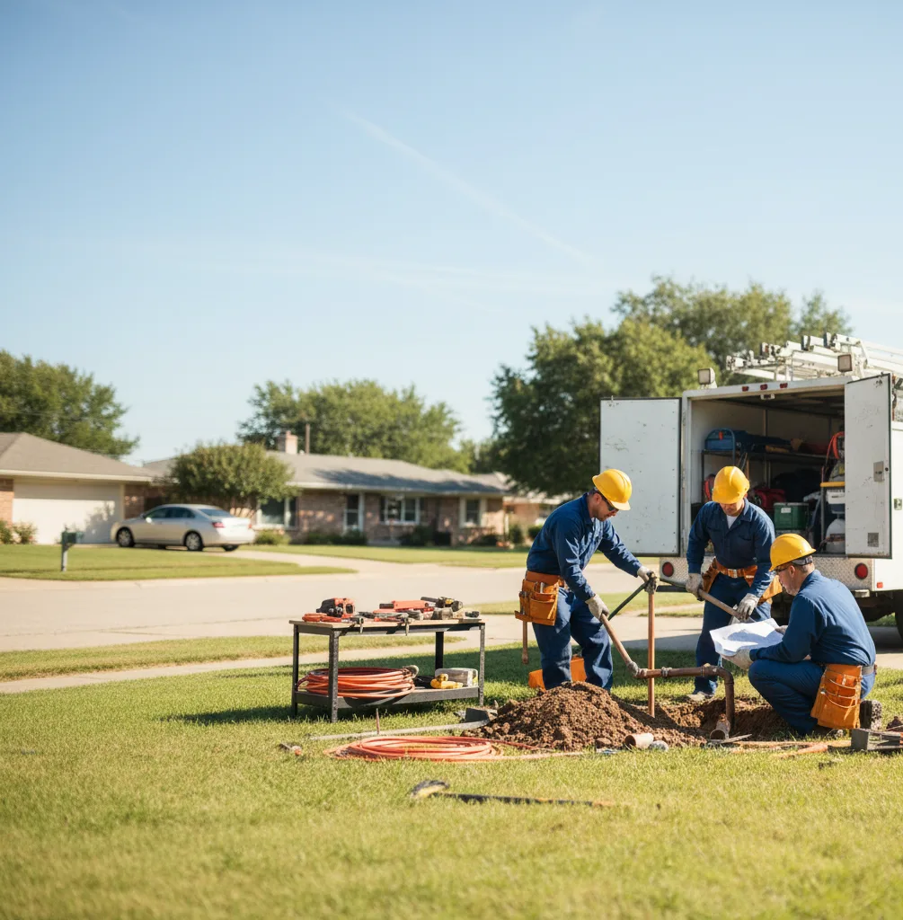 Leak Detection in Clayton, OH
